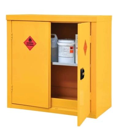 Hazardous Standard Cupboard