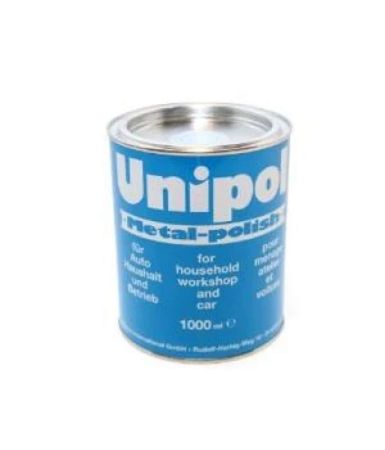 Unipol Plastic Polish 1 Litre