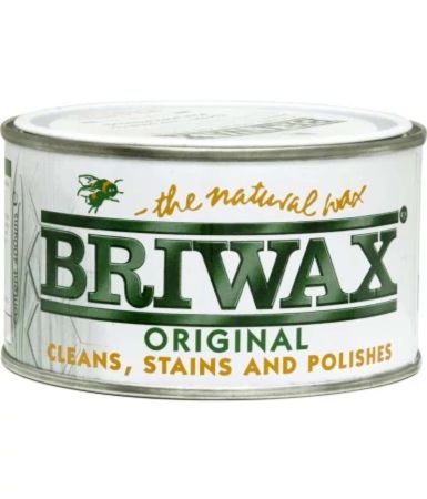 Bri-Wax Clear 400g