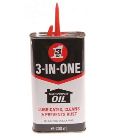 Oil 3-in-One 200ml