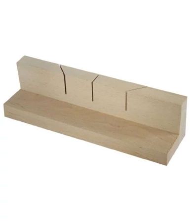 Beech Mitre Block 225mm