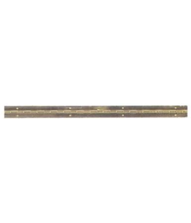 Piano Hinge Brass 914mm