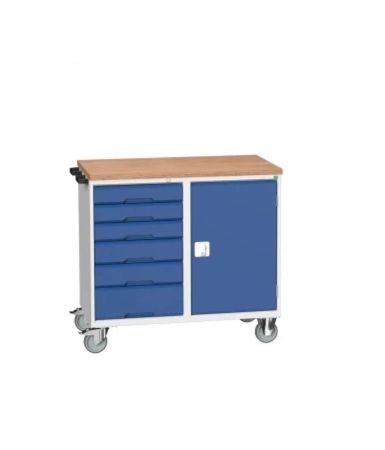 Maintenance Trolley 6 Drawer