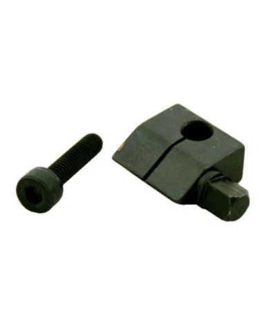 Blade Clamp 0.7mm with Additional Hexscrew