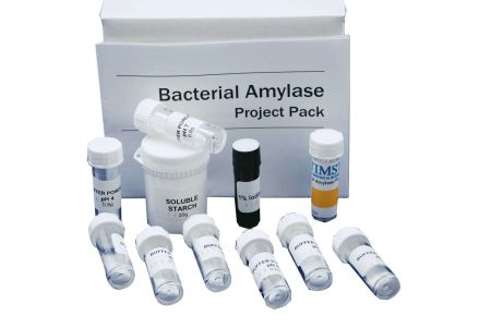 Project Pack Bacterial Amylase