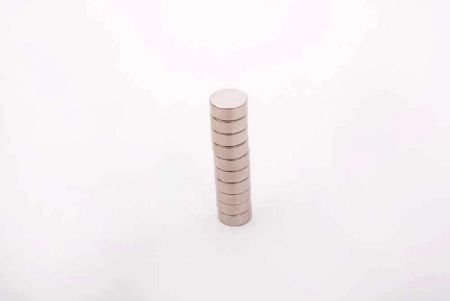 Neodymium Magnets 10 x 4mm