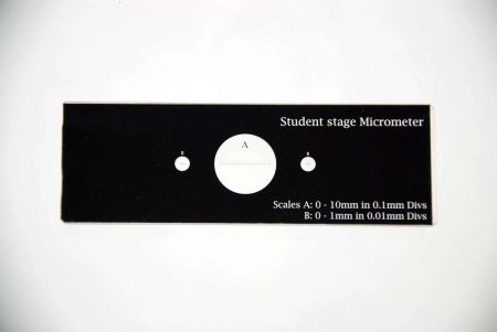 Stage Micrometer