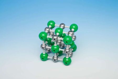 Sodium Chloride Crystal Structure Kit