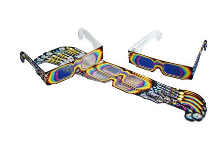 Diffraction Glasses