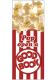 Scratch-and-Sniff Bookmarks - Popcorn Pk/100