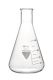 Rasotherm Conical Flask, Narrow Mouth, 50 mL