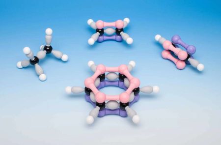 Molecular Orbital Organic Structures Set