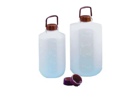 Storage Bottle, Polythene, 5 litre