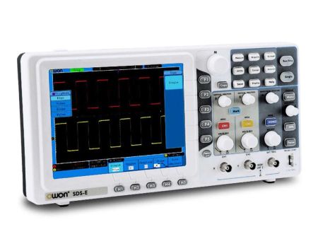 OWON Colour Digital Oscilloscope