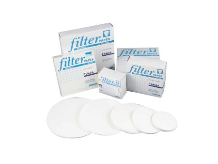 Filter Paper, No. 1 Grade, 55 mm