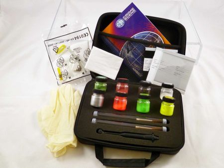 CSI Fingerprint Kit