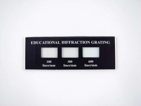 Diffraction Gratings Slide