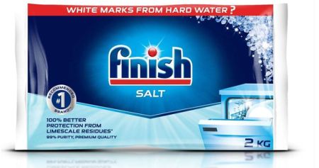 Dishwasher Salt, 2 kg