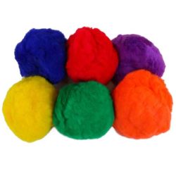 Badminton Fleece Ball