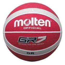 Molten Colour Coded Basketball - Size 5