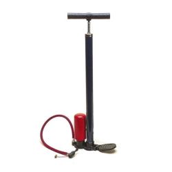 Stirrup Pump With Metal Barrel