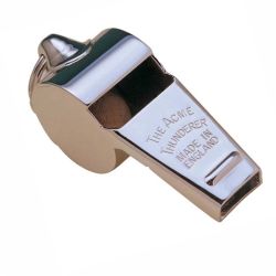 Acme Thunderer Metal Whistle