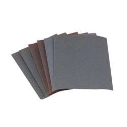 Wet & Dry Grit 600 25 Sheets