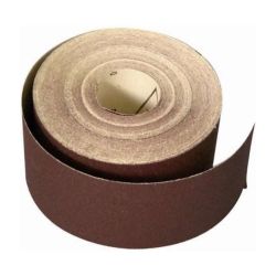 Aluminium Oxide Roll Grit 60 115mm x 50m