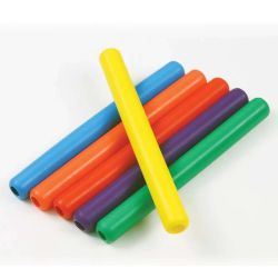 Plastic Relay Batons