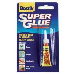 Bostik Super Glue 3g