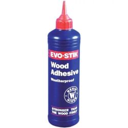 Evo-Stik Weatherproof Wood Adhesive 500ml