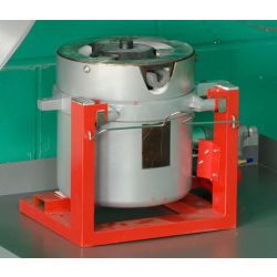 FF CM450 Crucible Furnace