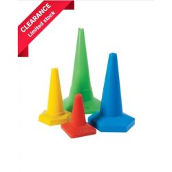 Heavyweight Cones - Yellow 12in