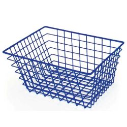 Playkit Wire Crate - Blue