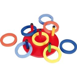 Foam Ring Toss