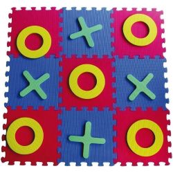 Tic Tac Toe Foam Set