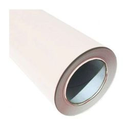 CAD/CAM Vinyl PS Standard Textile Vinyl White 500mm x 1m