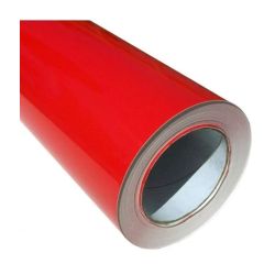 CAD/CAM Vinyl Red 305mm x 10m