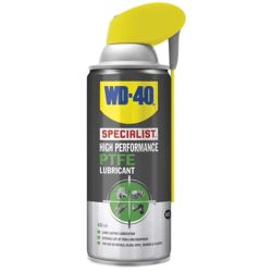 WD-40 High Performance PTFE Lubricant 400ml