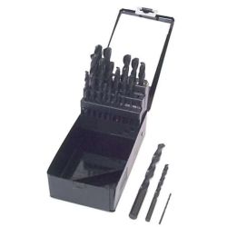 Drill Set 25 piece 1.0-13.0mm