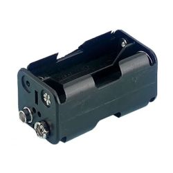 Battery Holder 4 x AA