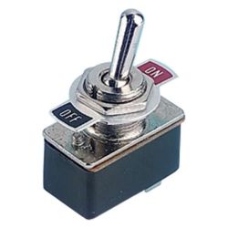 Toggle Switch SPST Standard Size