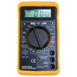 Digital Multimeter DM830D