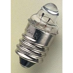 Lens End Bulbs 2.2V