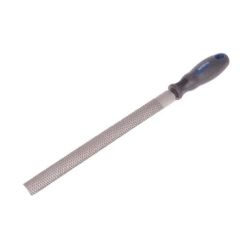 Roebuck Cabinet Rasp Half Round File 250mm