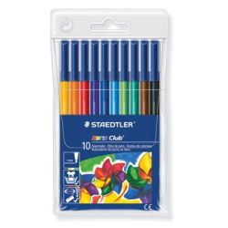 Staedtler Noris Club Fibre Tip Pens