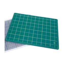 Cutting Mat A2 Green