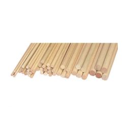 Hardwood Dowel 600 x 4mm