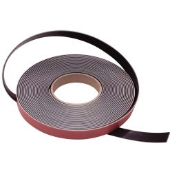 Magnetic Self-Adhesive Strip 20mm X 10m Roll