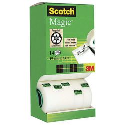 Magic Tape Tower - Pack 14 Rolls